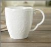 ceramic sculpture coffee cup